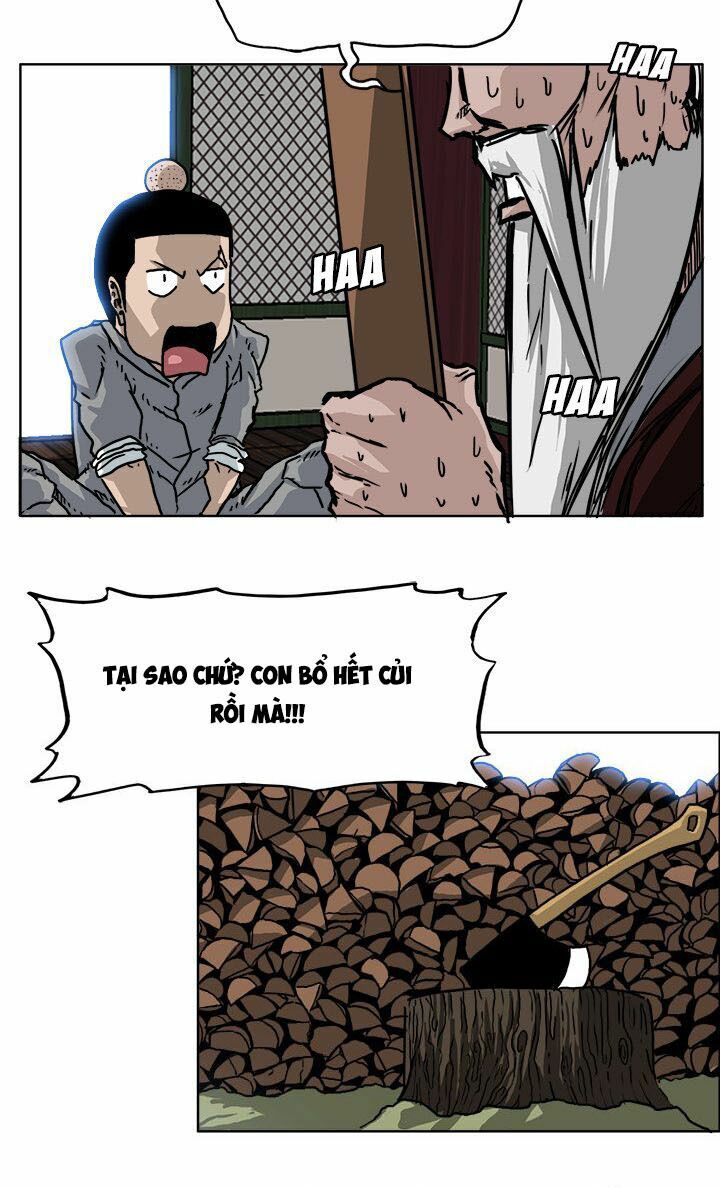 Bá Chủ Học Đường ss2: Chapter 2