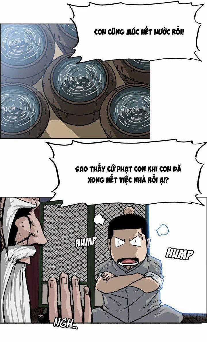 Bá Chủ Học Đường ss2: Chapter 2