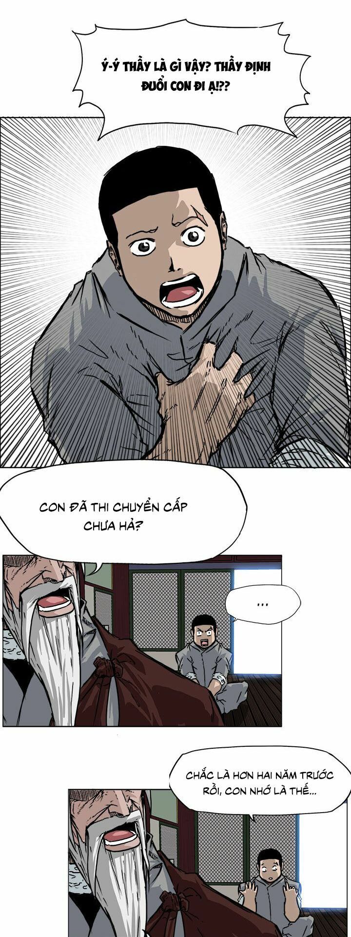 Bá Chủ Học Đường ss2: Chapter 2