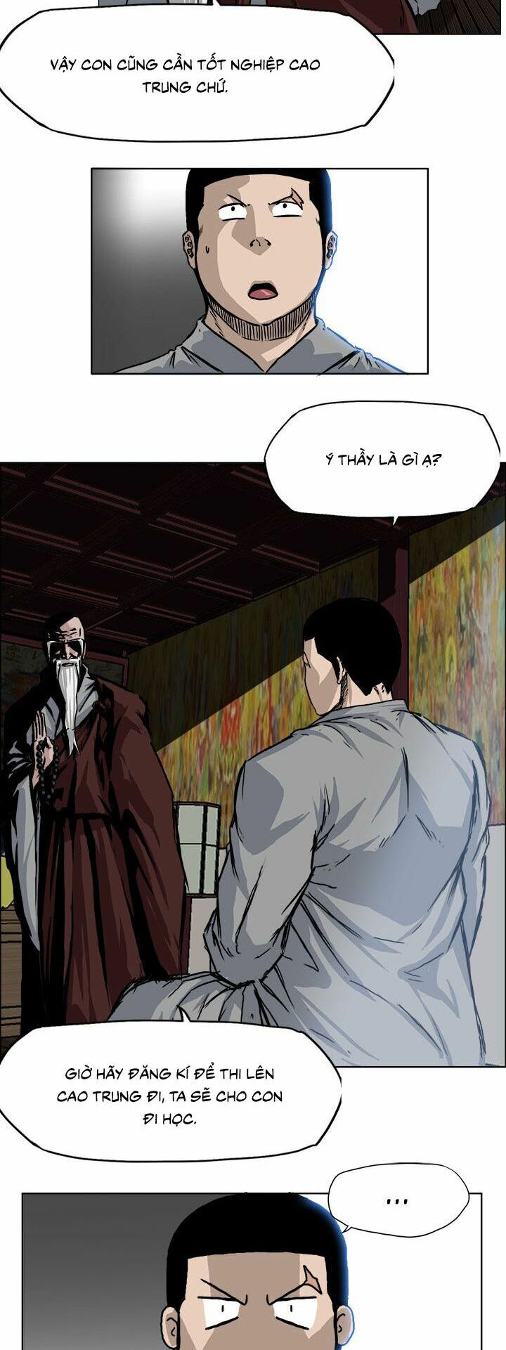 Bá Chủ Học Đường ss2: Chapter 2