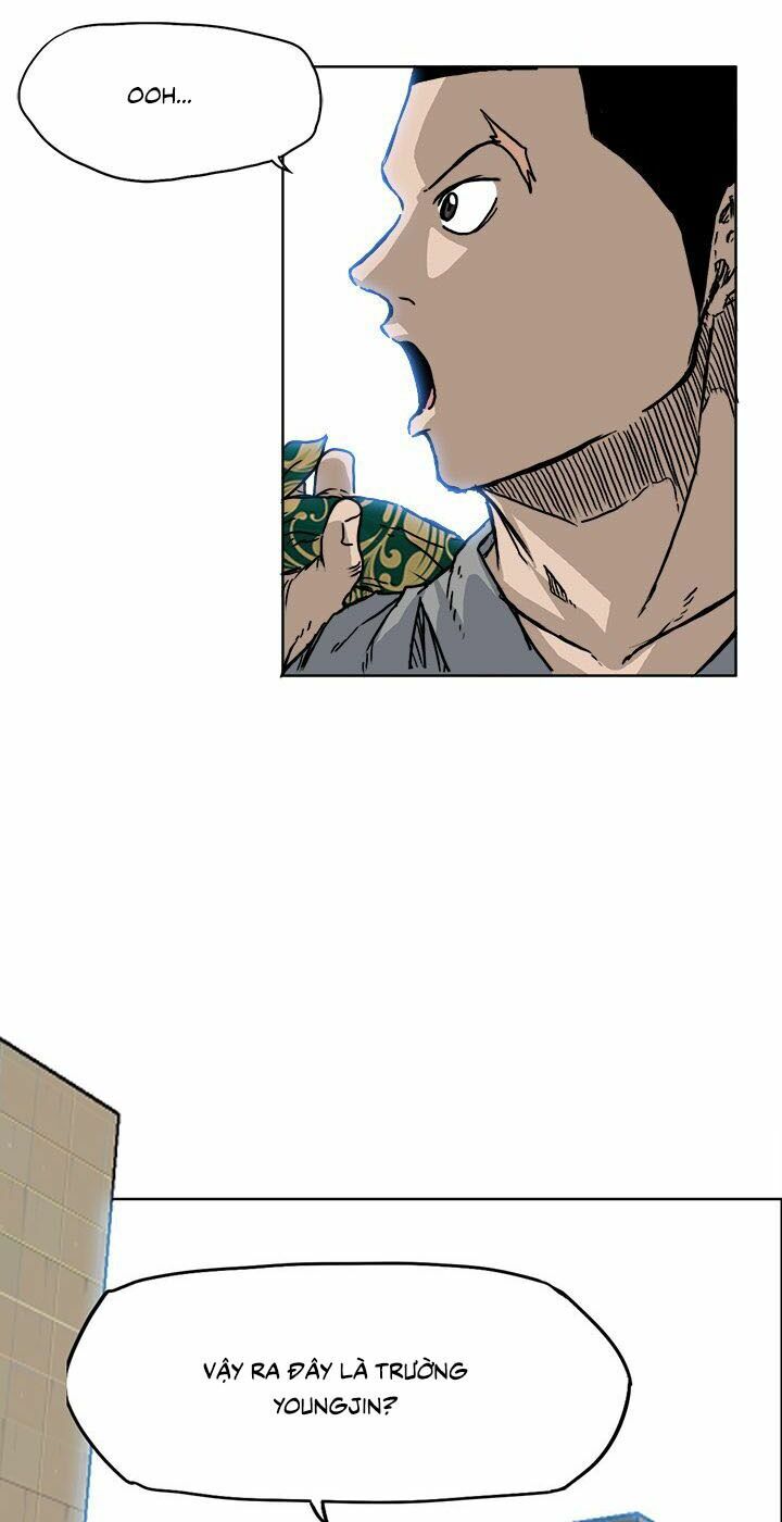 Bá Chủ Học Đường ss2: Chapter 2