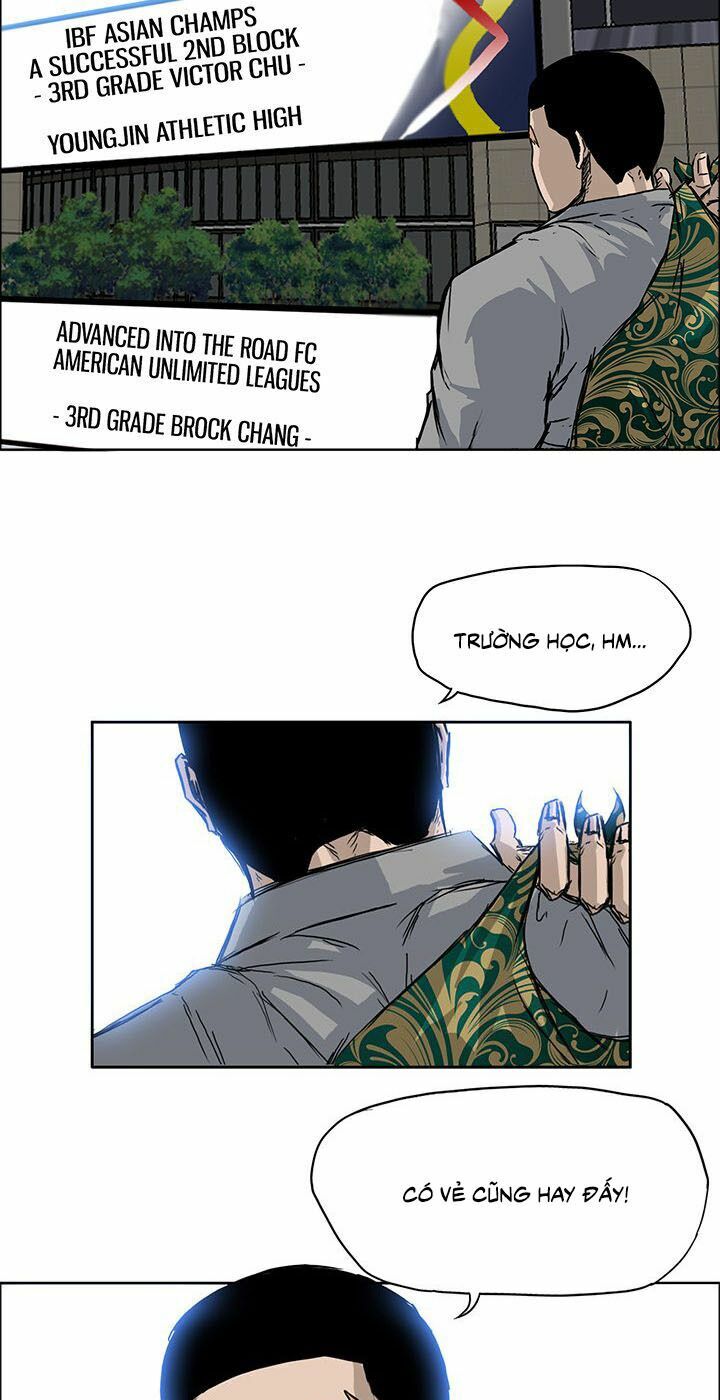 Bá Chủ Học Đường ss2: Chapter 2