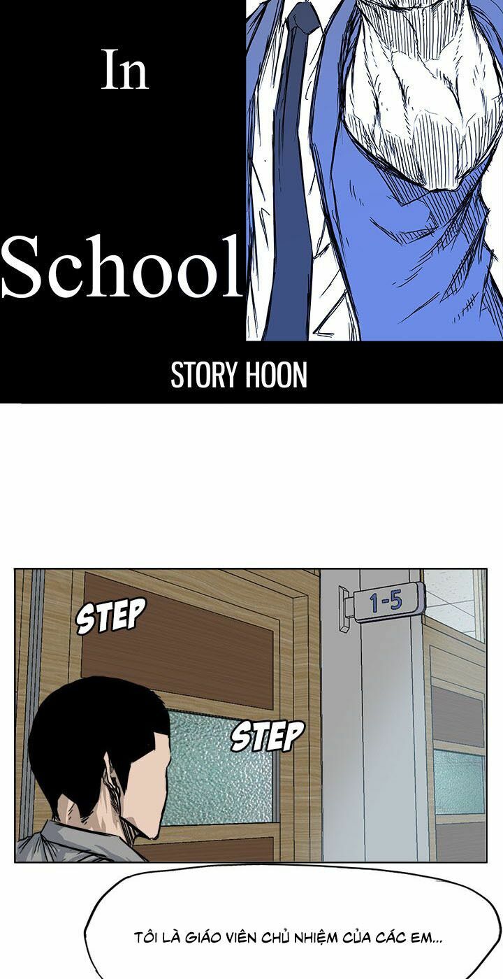 Bá Chủ Học Đường ss2: Chapter 2