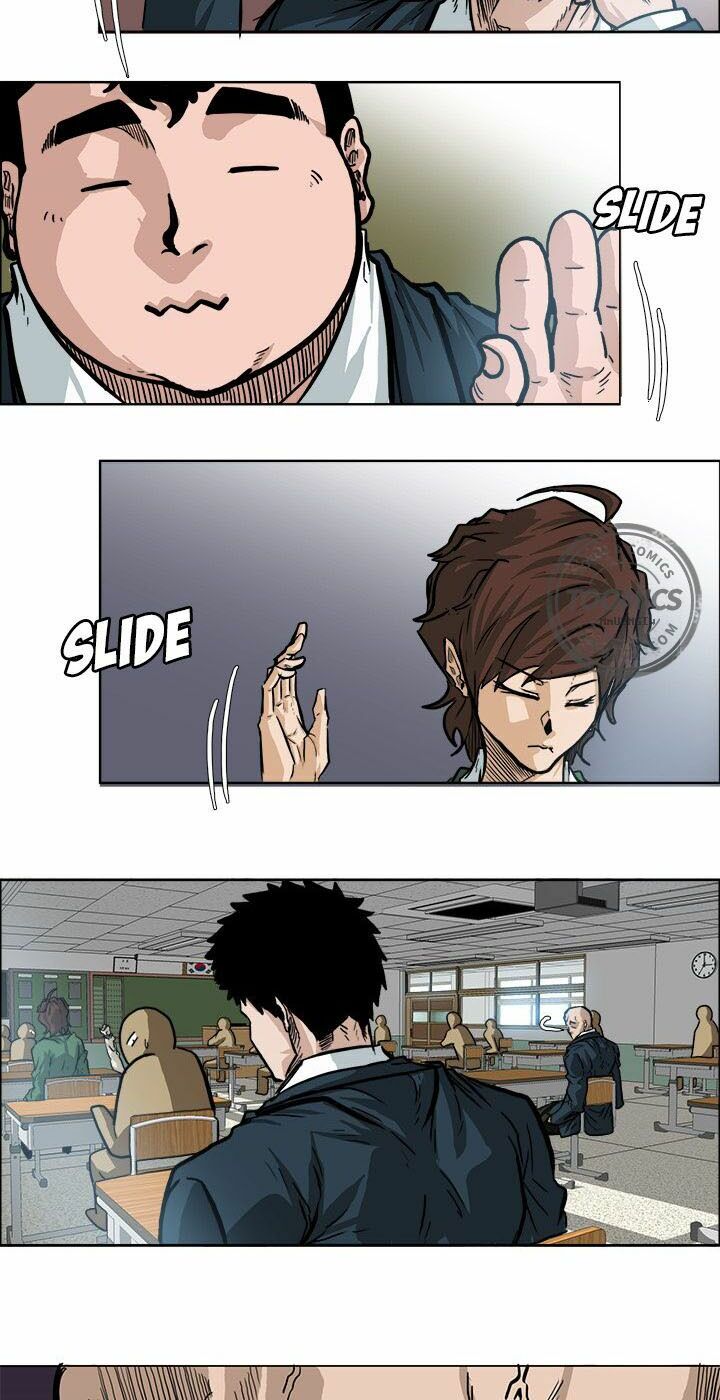 Bá Chủ Học Đường ss2: Chapter 2