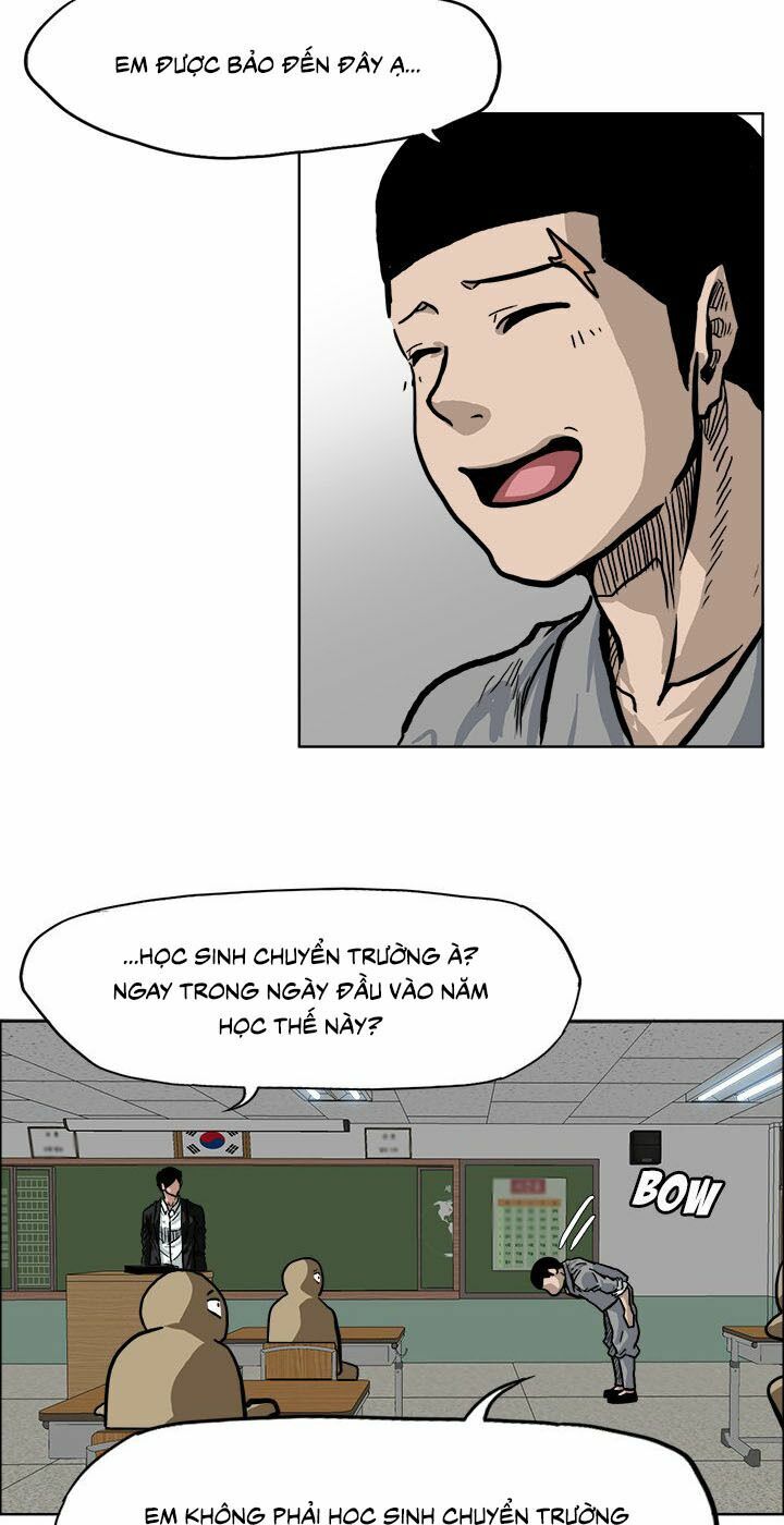 Bá Chủ Học Đường ss2: Chapter 2