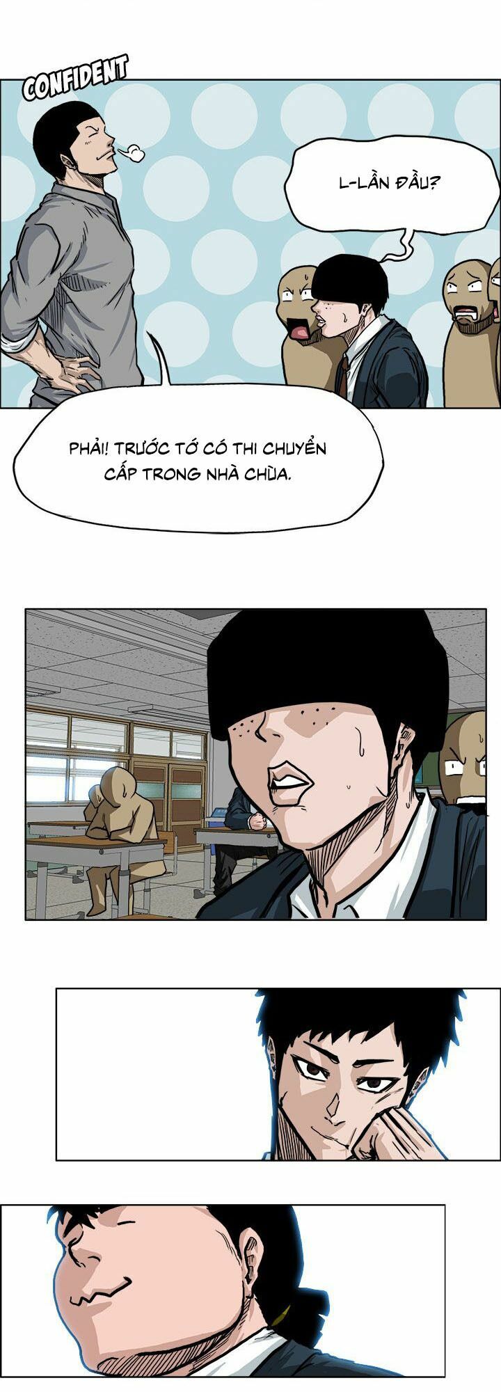 Bá Chủ Học Đường ss2: Chapter 2