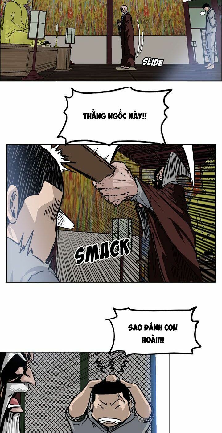 Bá Chủ Học Đường ss2: Chapter 2