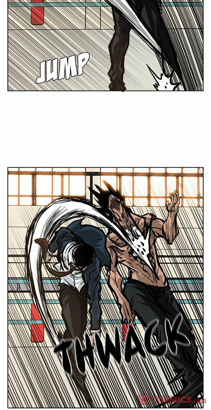 Bá Chủ Học Đường ss2: Chapter 21