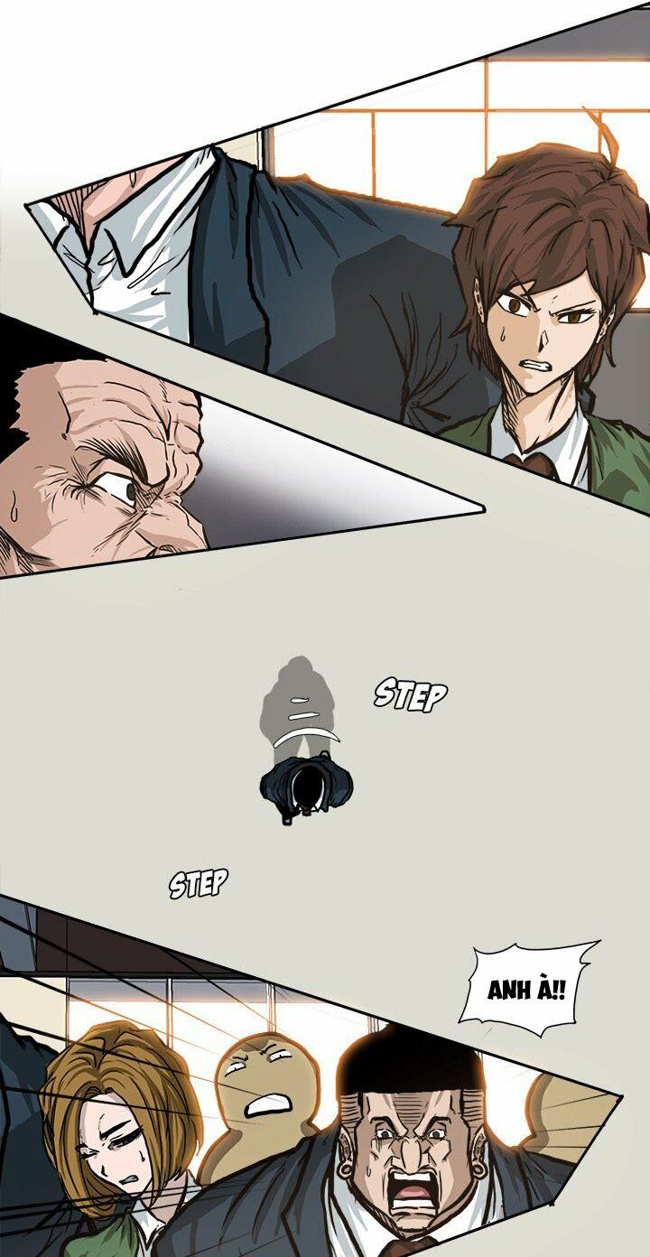 Bá Chủ Học Đường ss2: Chapter 21