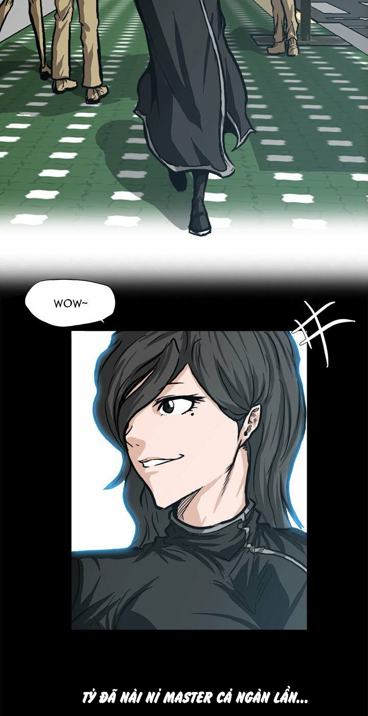 Bá Chủ Học Đường ss2: Chapter 22