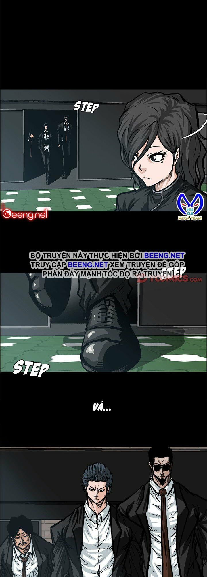 Bá Chủ Học Đường ss2: Chapter 23