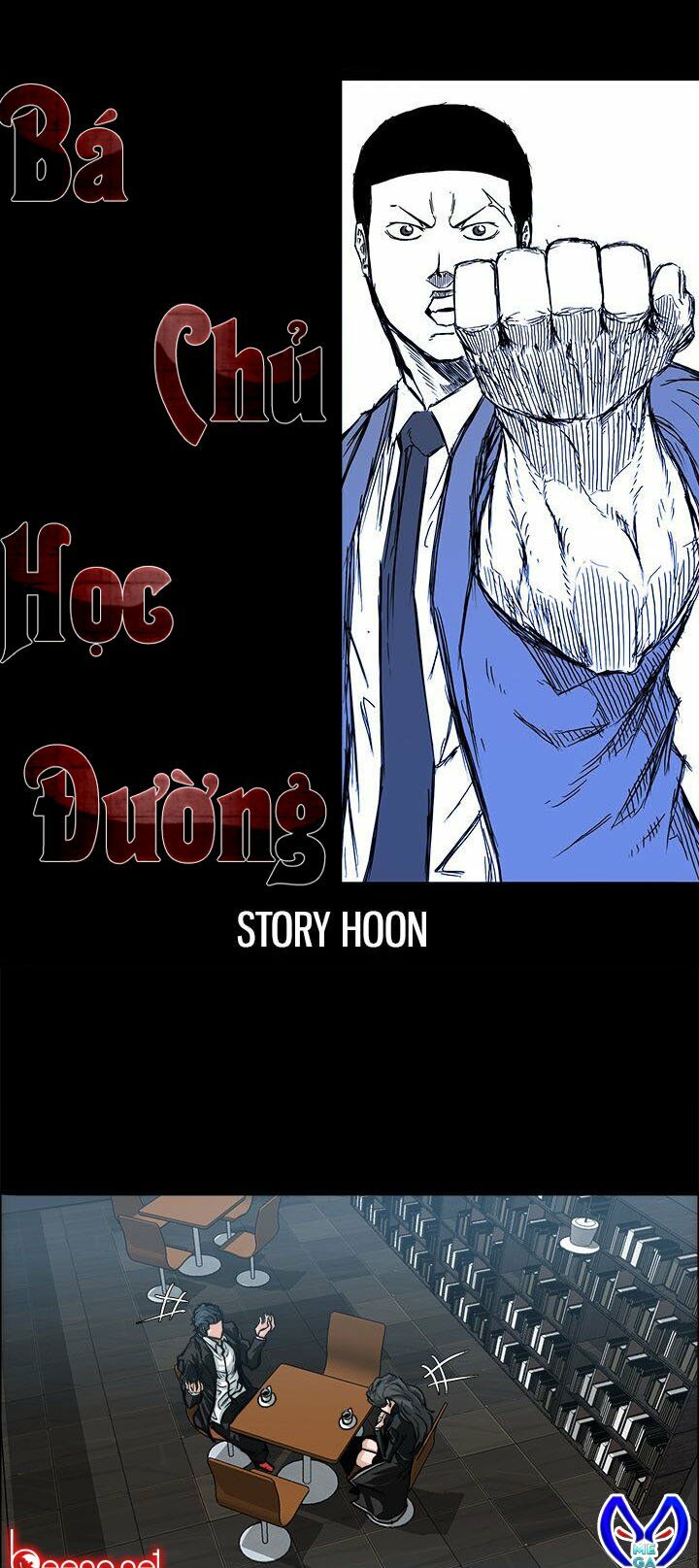 Bá Chủ Học Đường ss2: Chapter 23