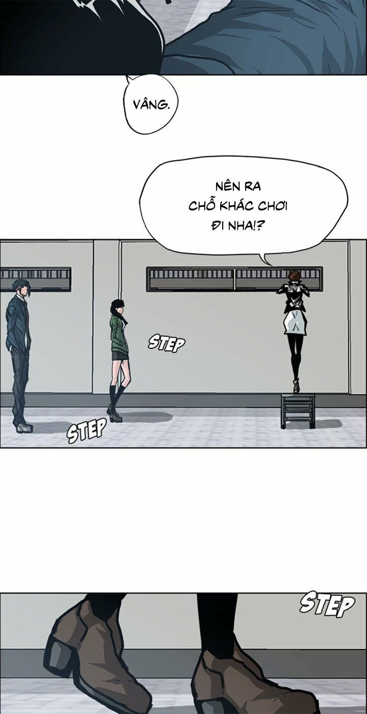 Bá Chủ Học Đường ss2: Chapter 27