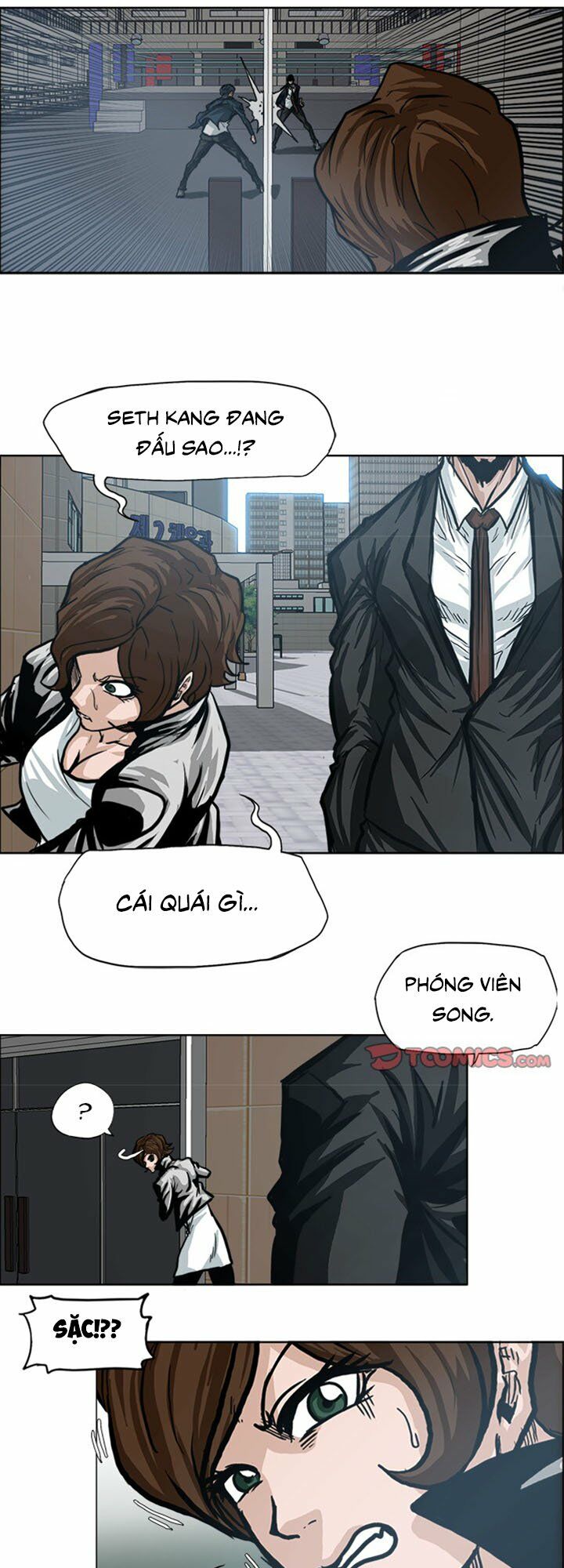 Bá Chủ Học Đường ss2: Chapter 28
