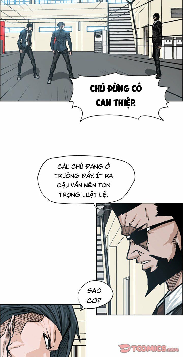 Bá Chủ Học Đường ss2: Chapter 28