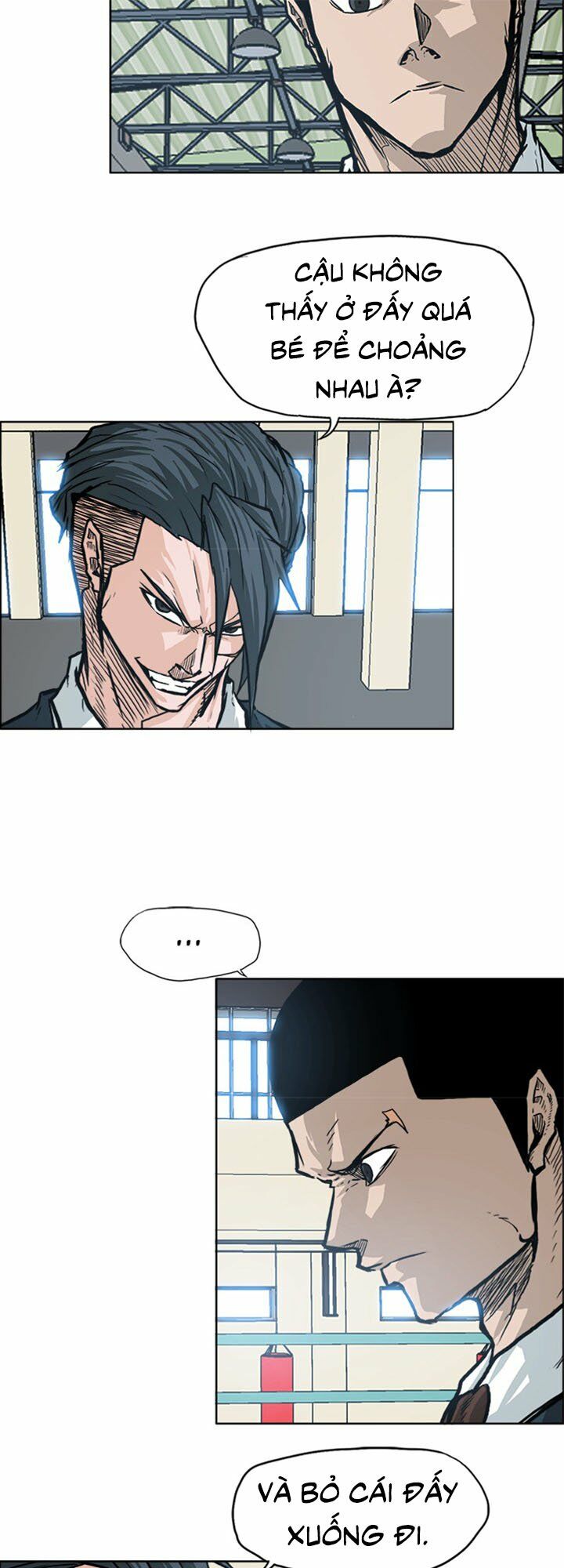 Bá Chủ Học Đường ss2: Chapter 28