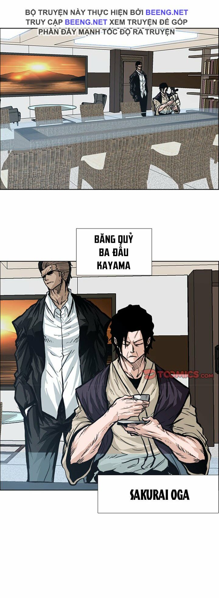 Bá Chủ Học Đường ss2: Chapter 29