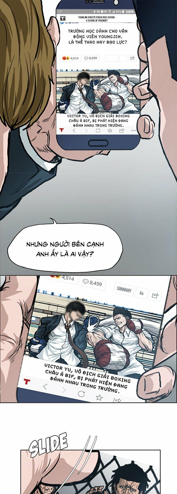 Bá Chủ Học Đường ss2: Chapter 29