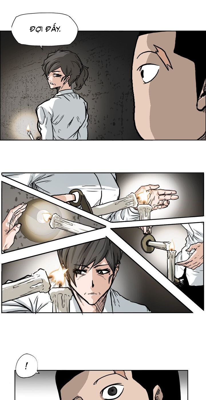 Bá Chủ Học Đường ss2: Chapter 3