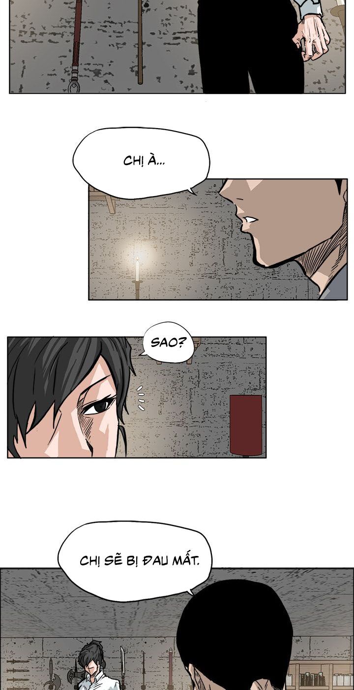 Bá Chủ Học Đường ss2: Chapter 3