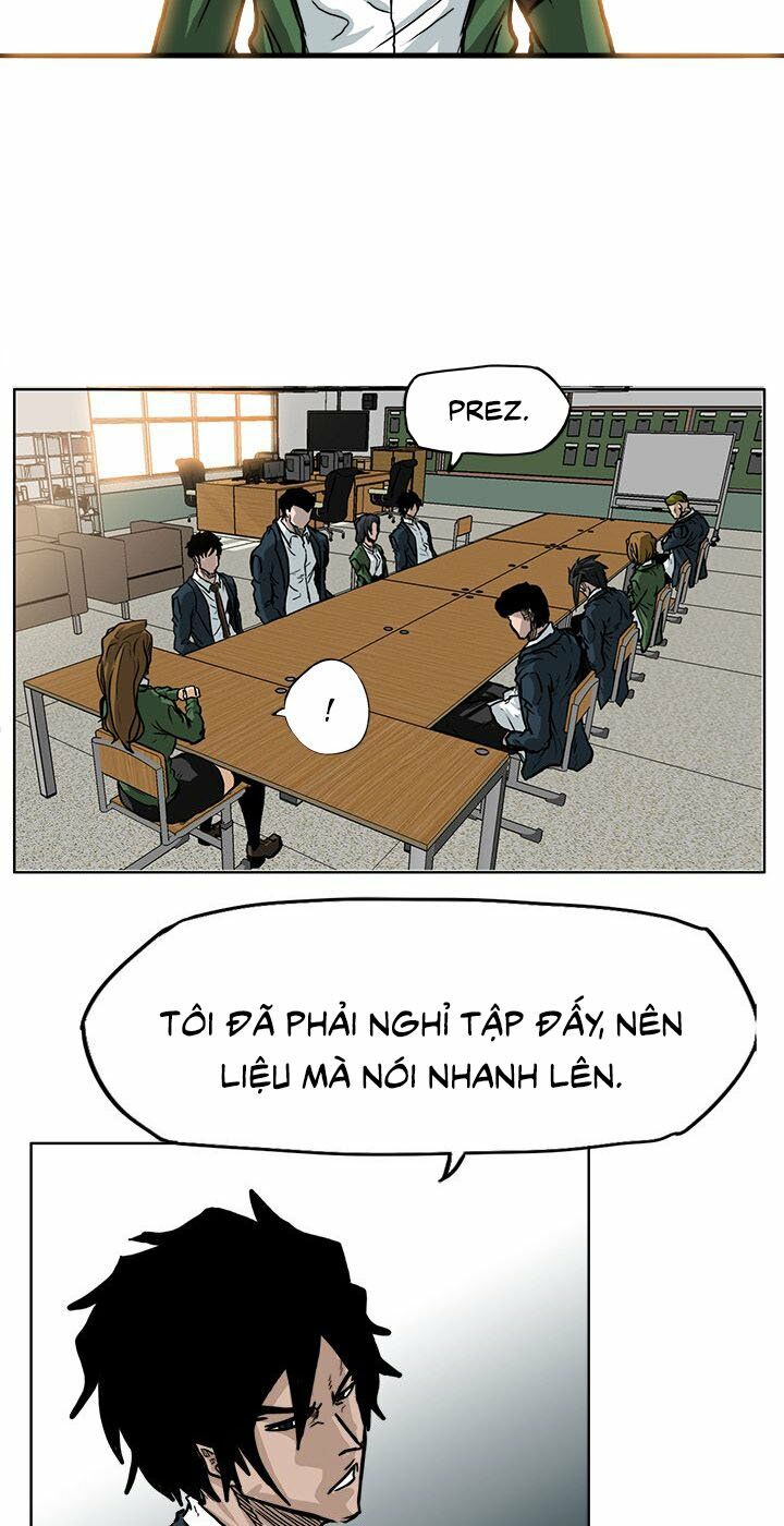Bá Chủ Học Đường ss2: Chapter 3