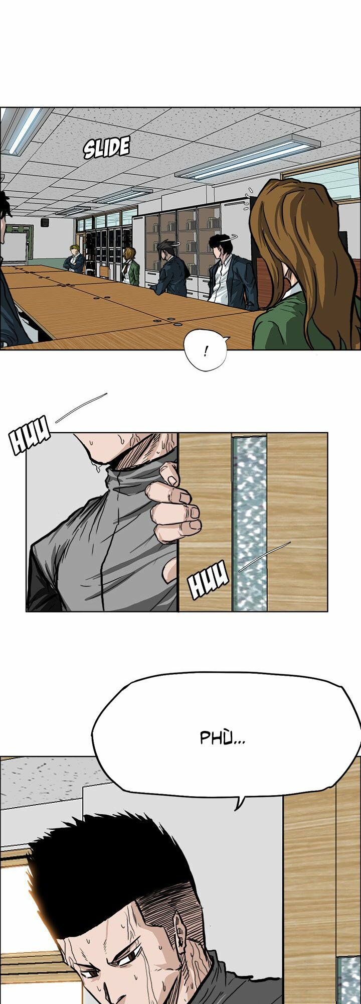 Bá Chủ Học Đường ss2: Chapter 3