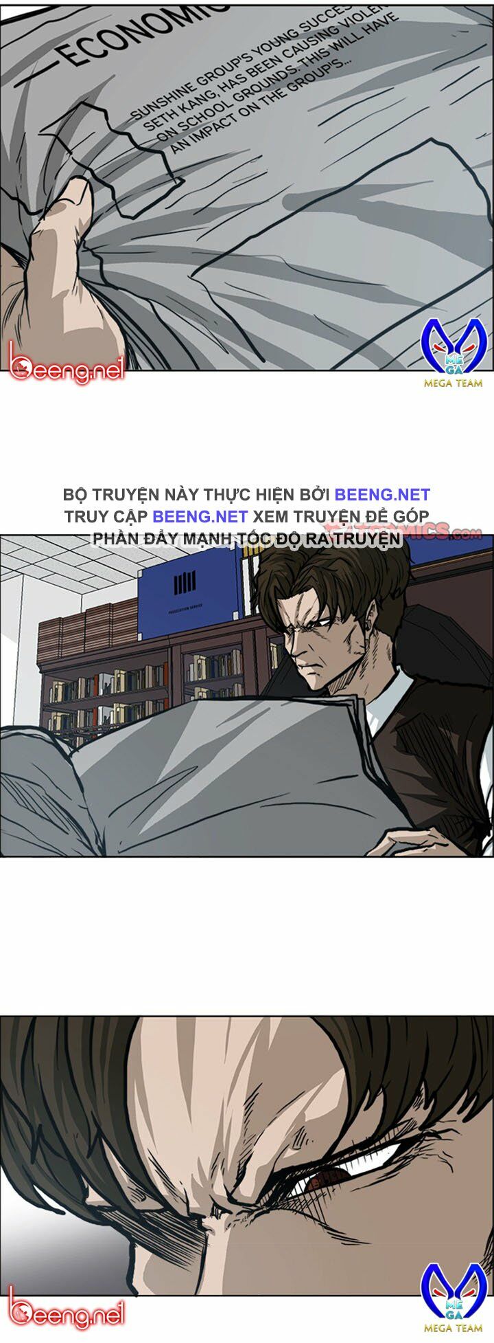 Bá Chủ Học Đường ss2: Chapter 30