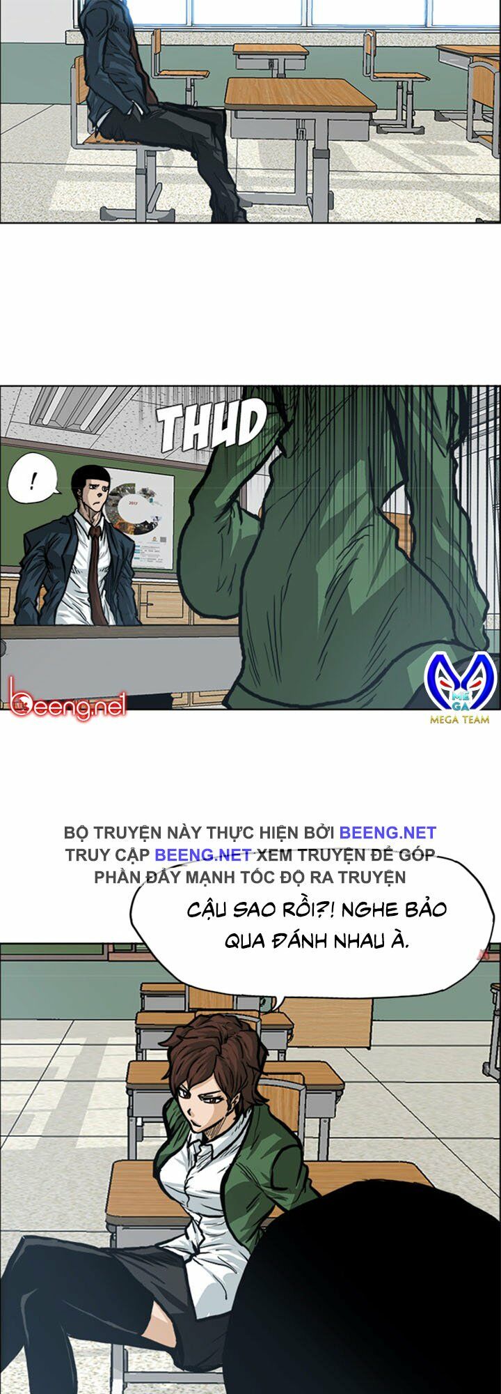 Bá Chủ Học Đường ss2: Chapter 30