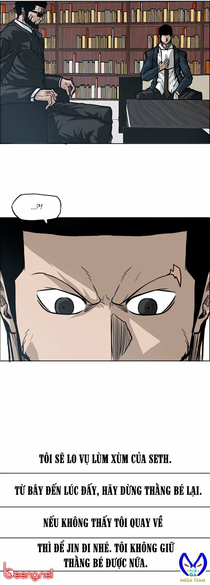 Bá Chủ Học Đường ss2: Chapter 30