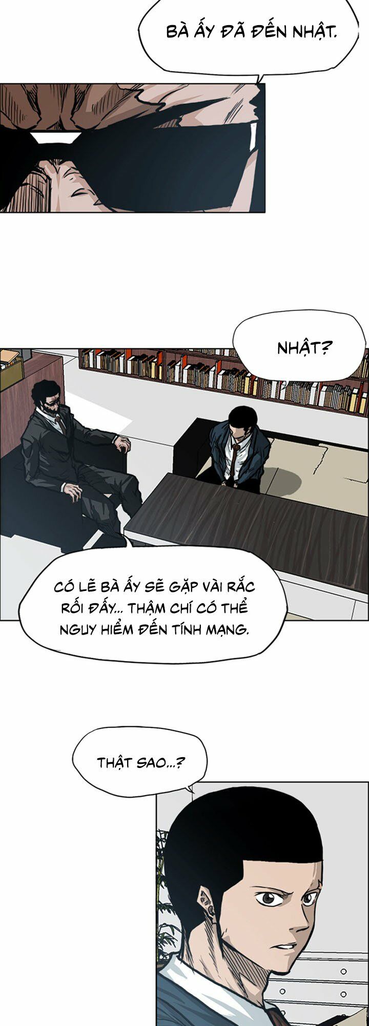 Bá Chủ Học Đường ss2: Chapter 30