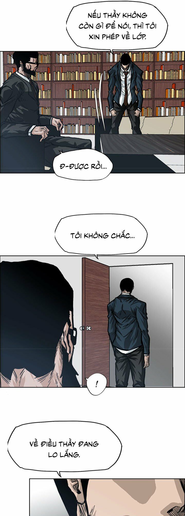 Bá Chủ Học Đường ss2: Chapter 30
