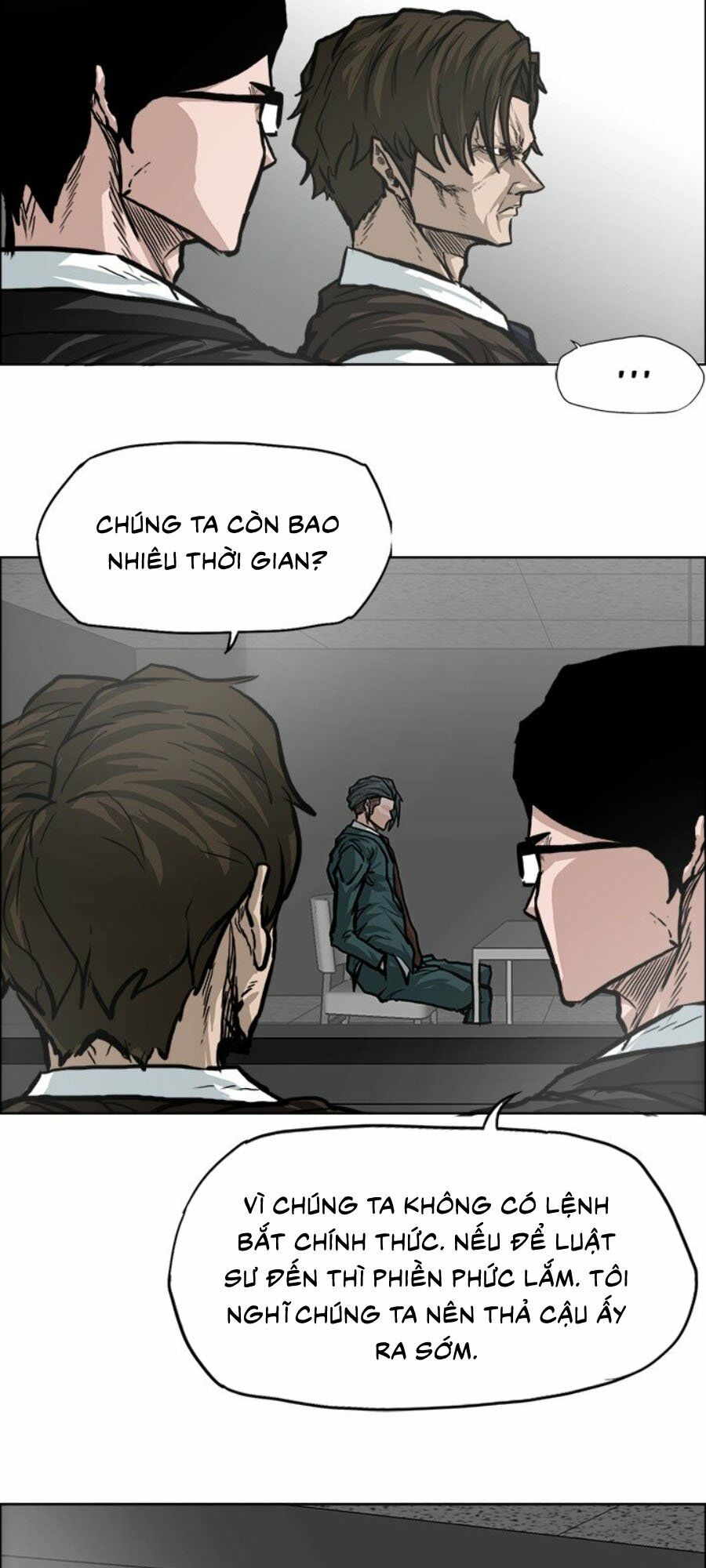 Bá Chủ Học Đường ss2: Chapter 31
