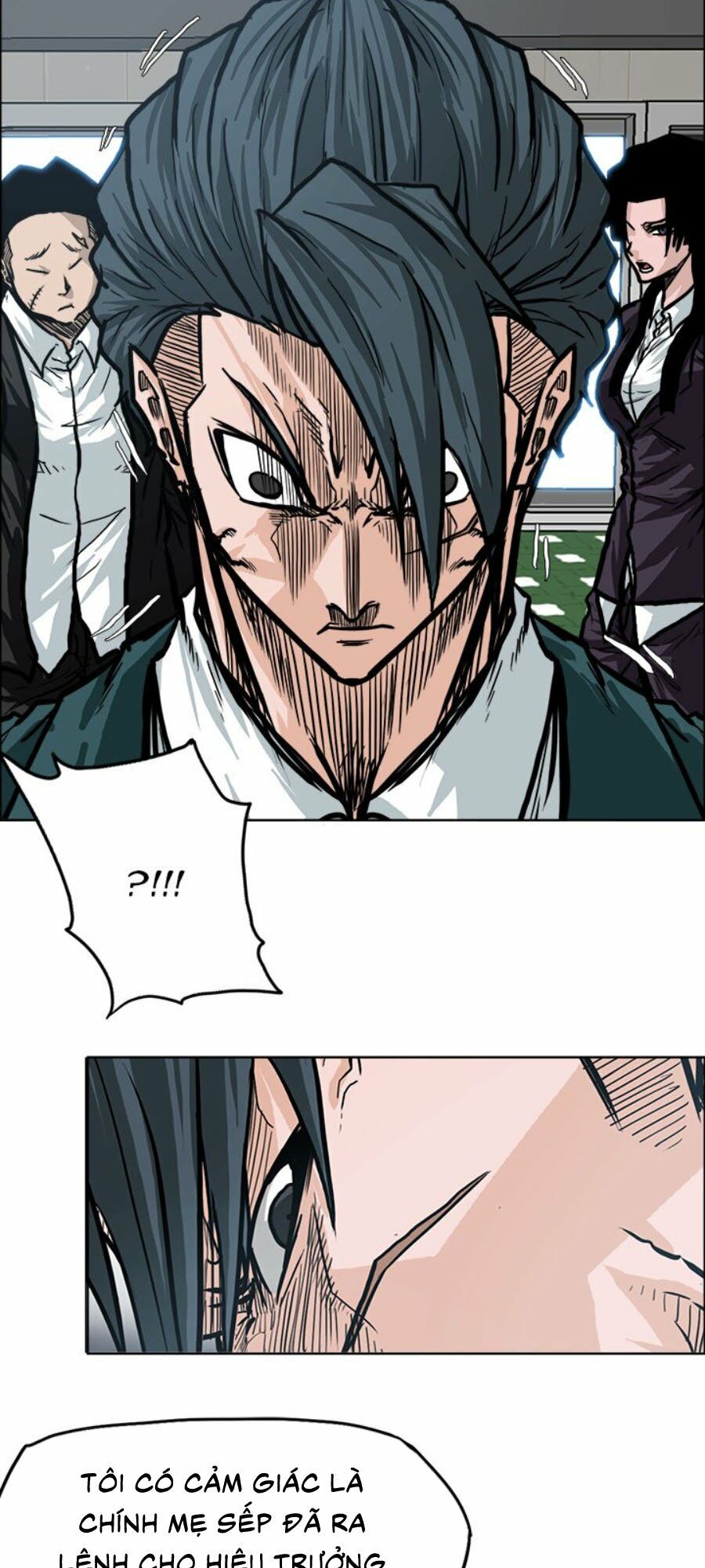 Bá Chủ Học Đường ss2: Chapter 31