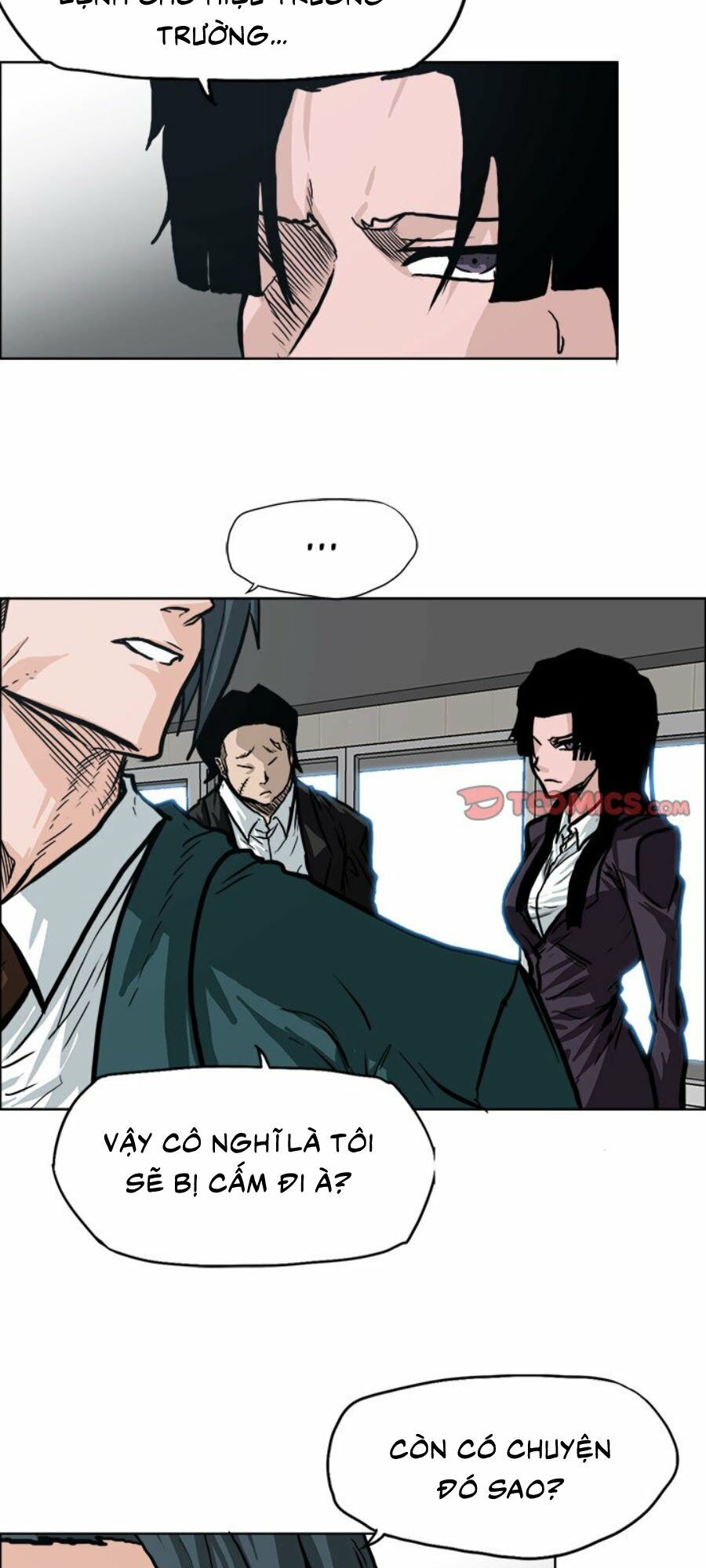 Bá Chủ Học Đường ss2: Chapter 31