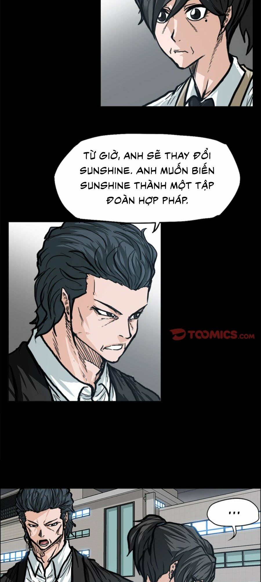 Bá Chủ Học Đường ss2: Chapter 31