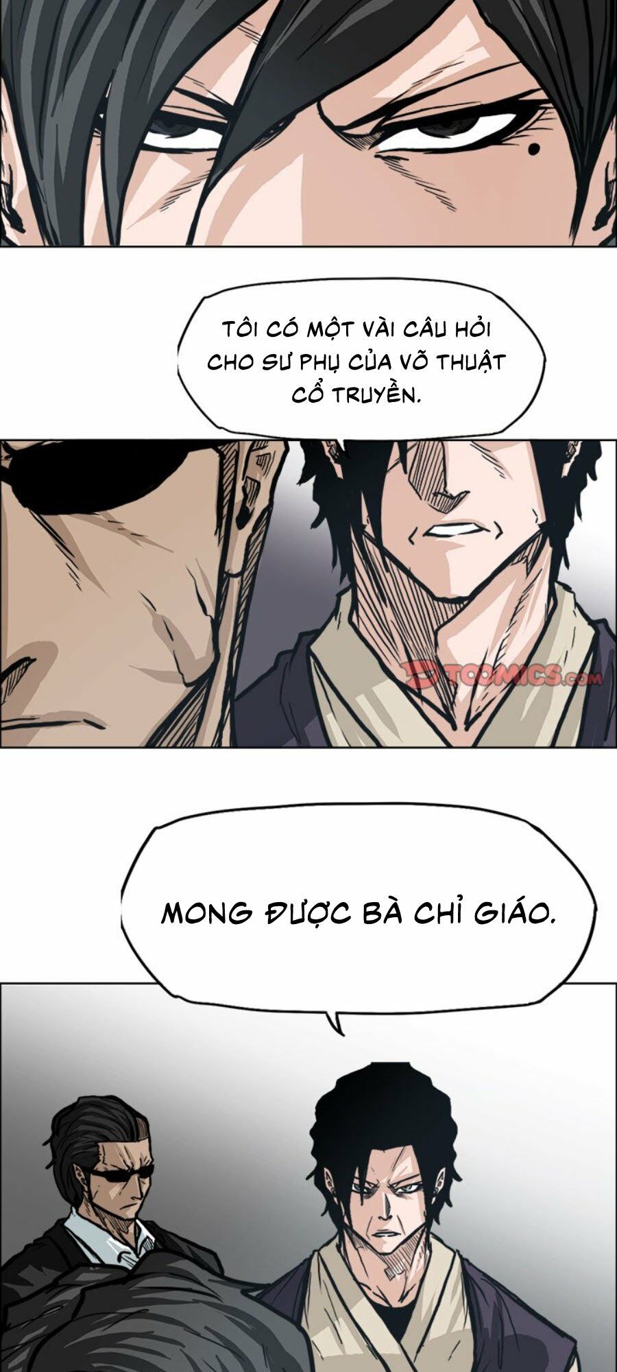 Bá Chủ Học Đường ss2: Chapter 31