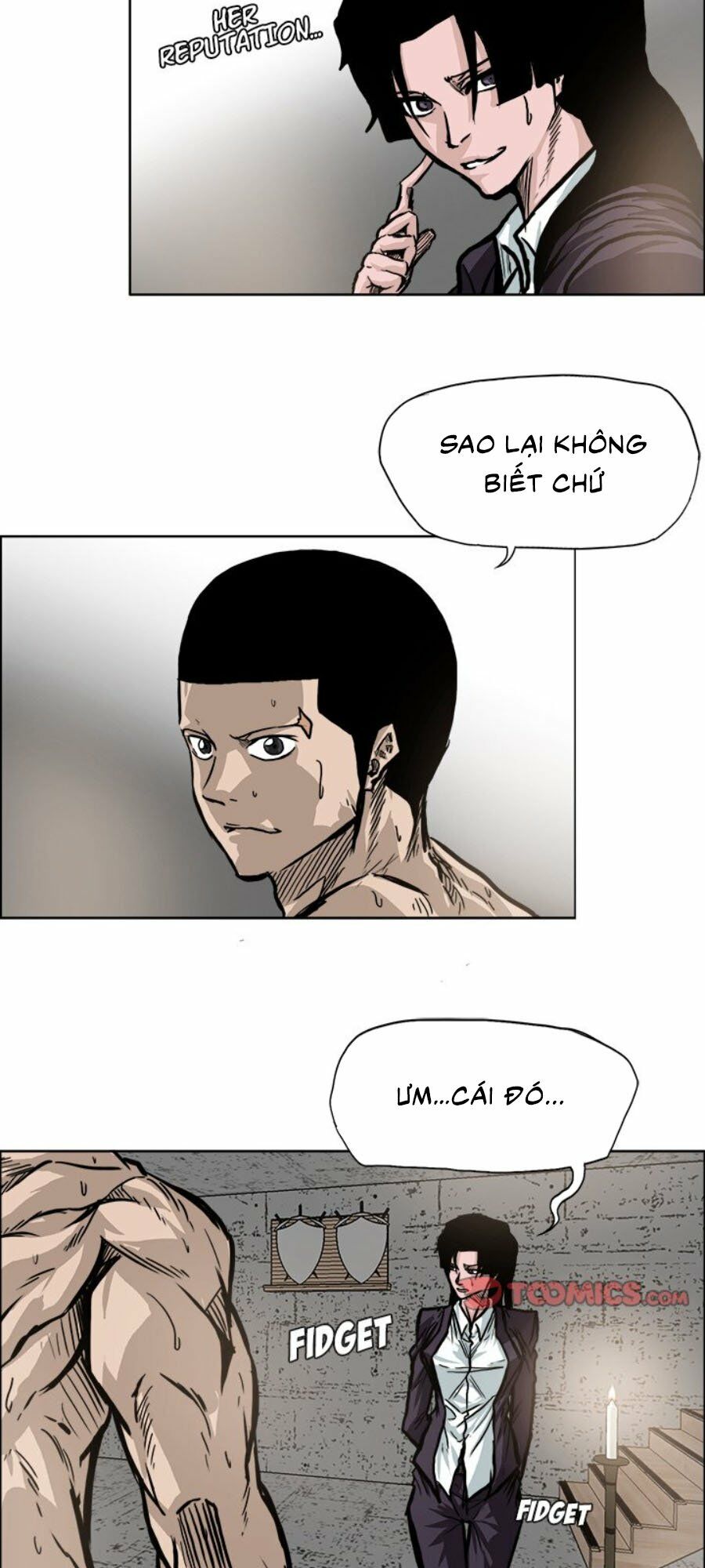 Bá Chủ Học Đường ss2: Chapter 32
