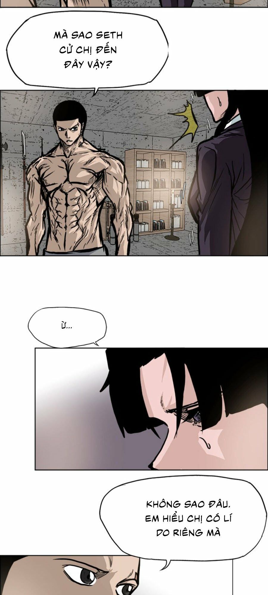 Bá Chủ Học Đường ss2: Chapter 32