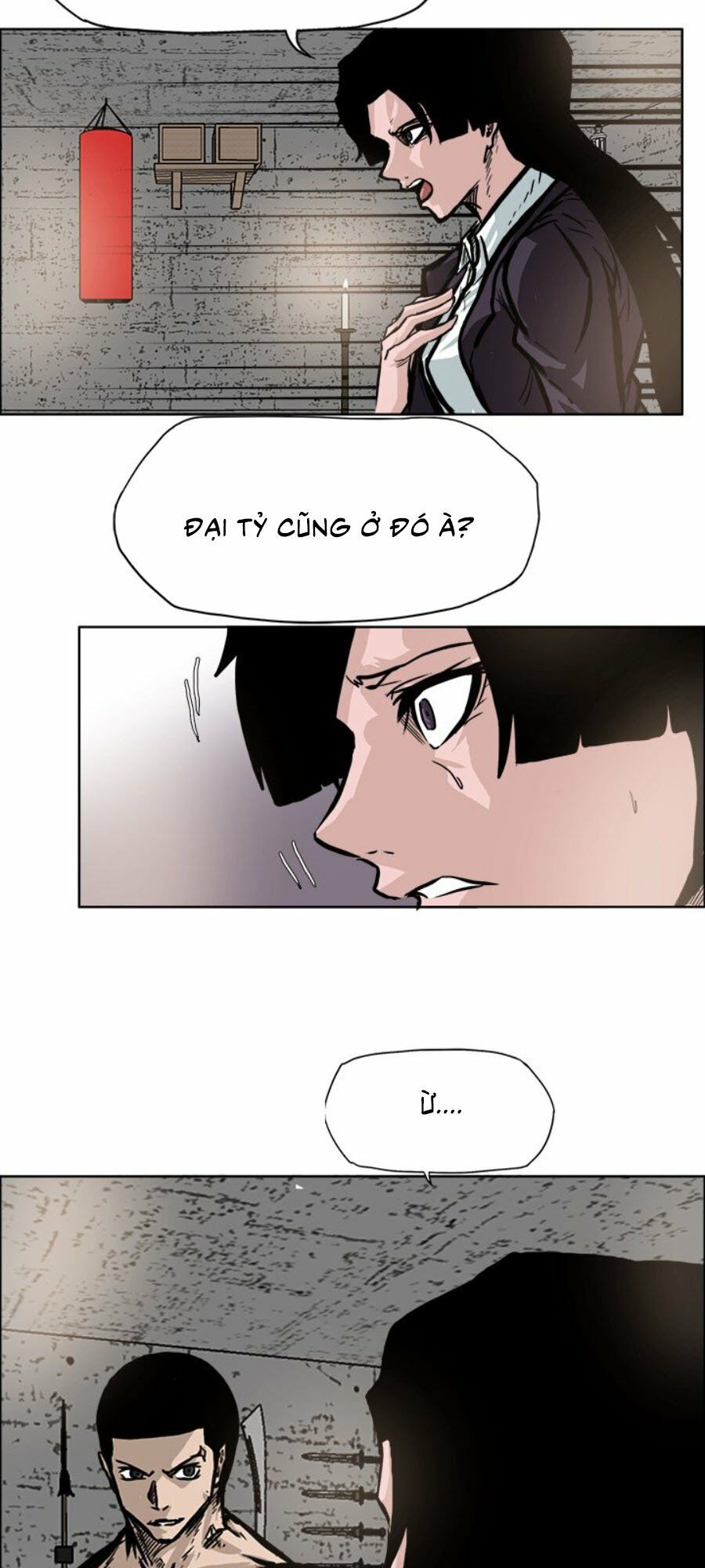 Bá Chủ Học Đường ss2: Chapter 32