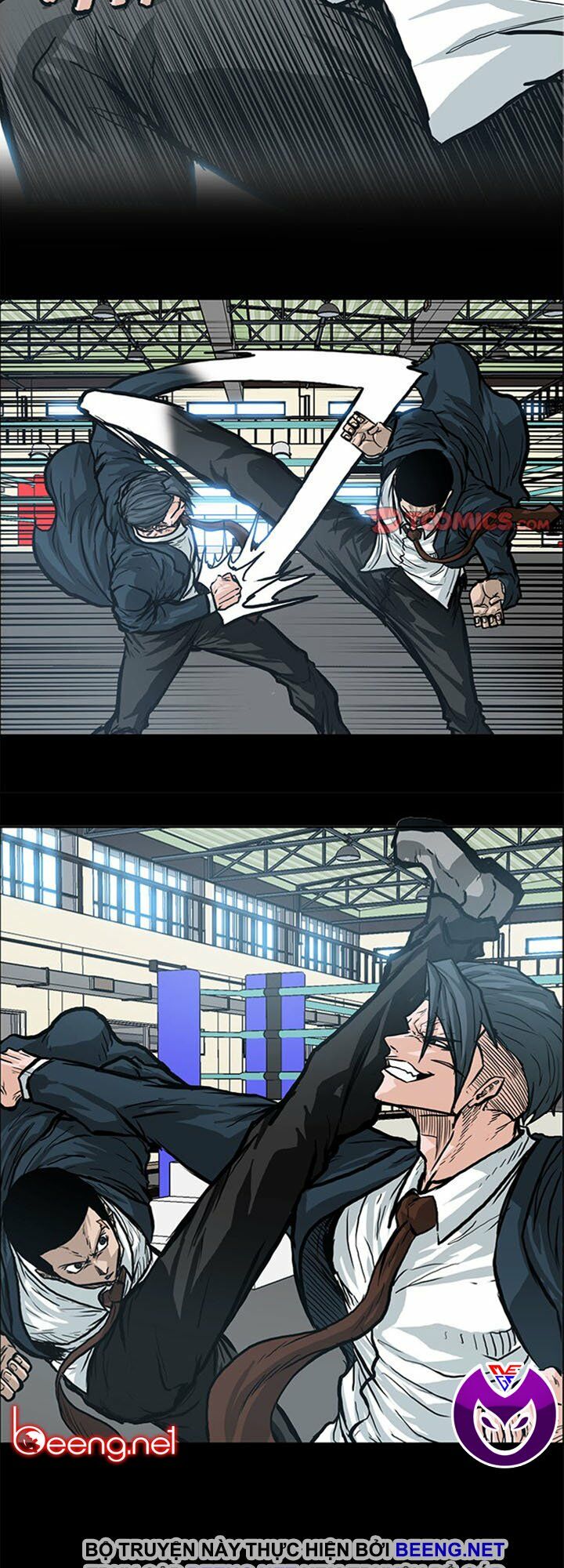 Bá Chủ Học Đường ss2: Chapter 33