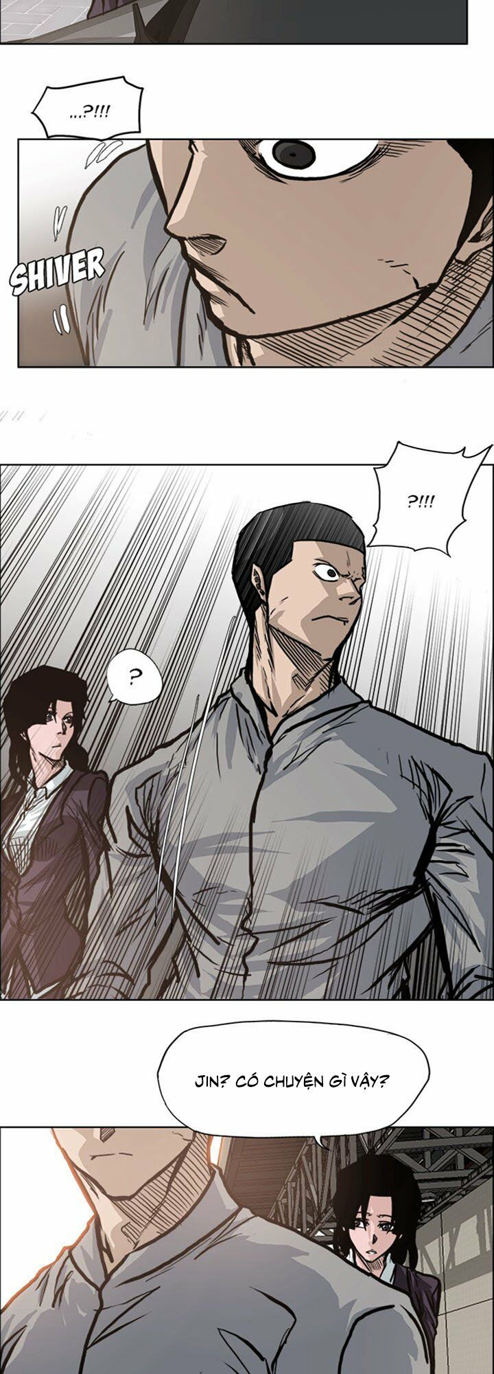 Bá Chủ Học Đường ss2: Chapter 33