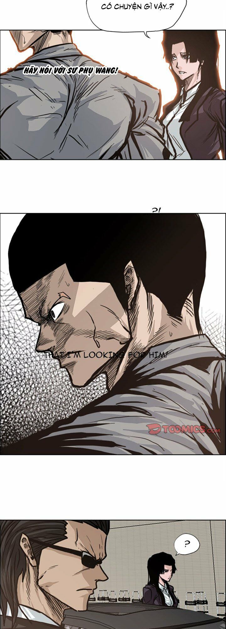 Bá Chủ Học Đường ss2: Chapter 33