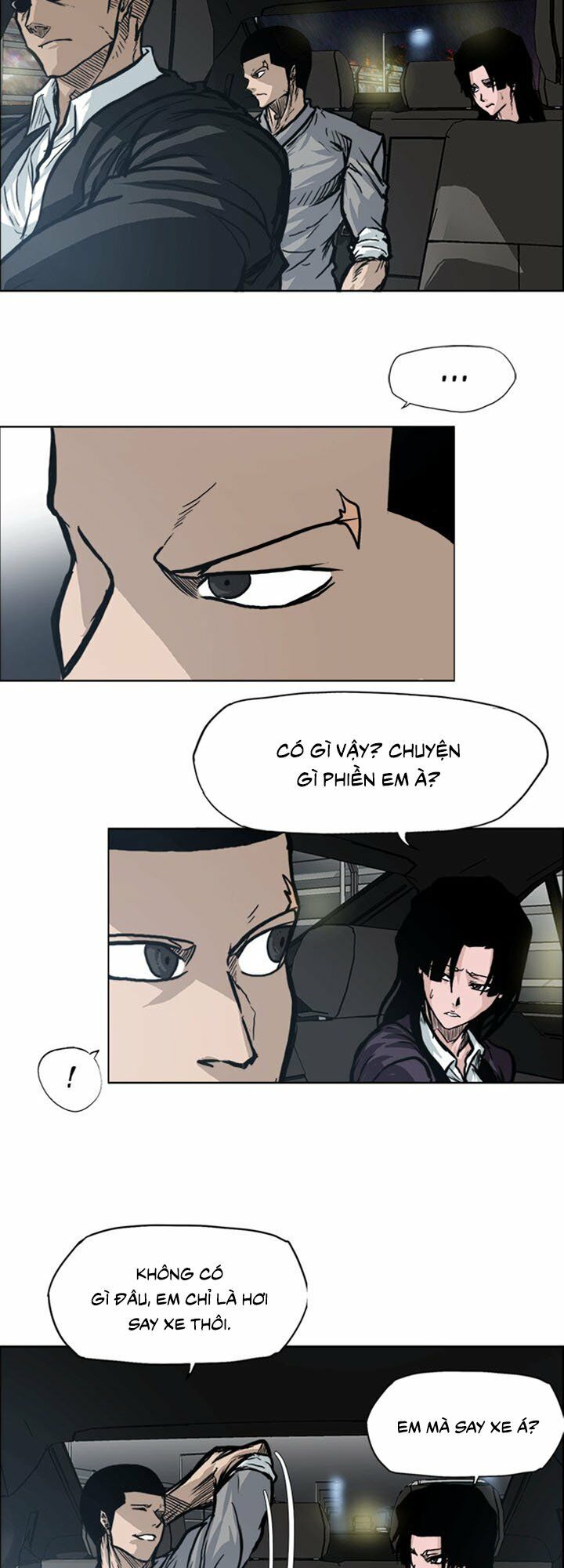 Bá Chủ Học Đường ss2: Chapter 33