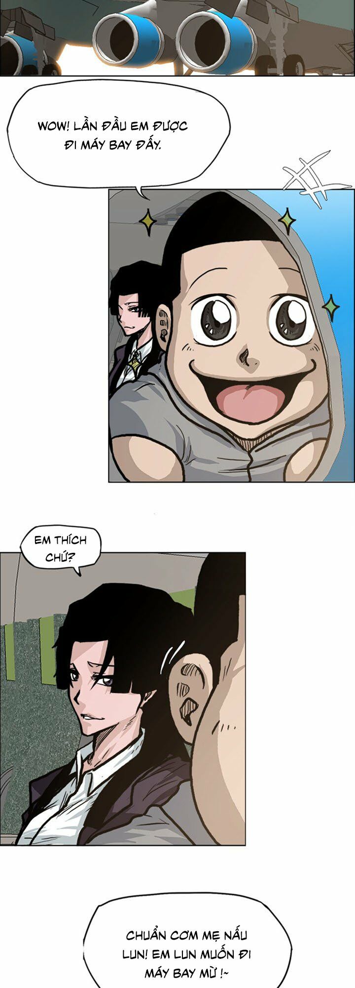 Bá Chủ Học Đường ss2: Chapter 33