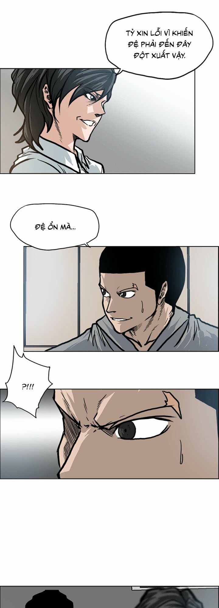 Bá Chủ Học Đường ss2: Chapter 34
