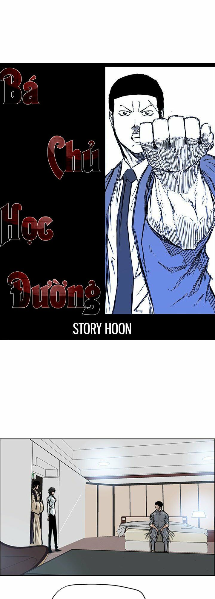 Bá Chủ Học Đường ss2: Chapter 34