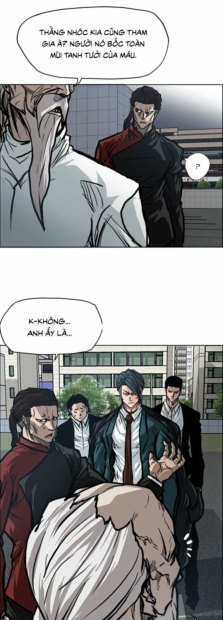 Bá Chủ Học Đường ss2: Chapter 34