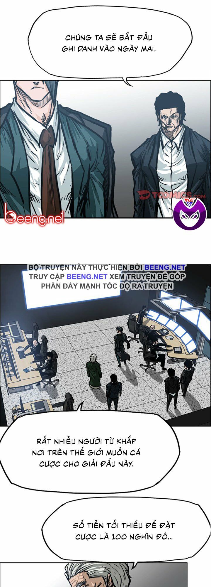 Bá Chủ Học Đường ss2: Chapter 35