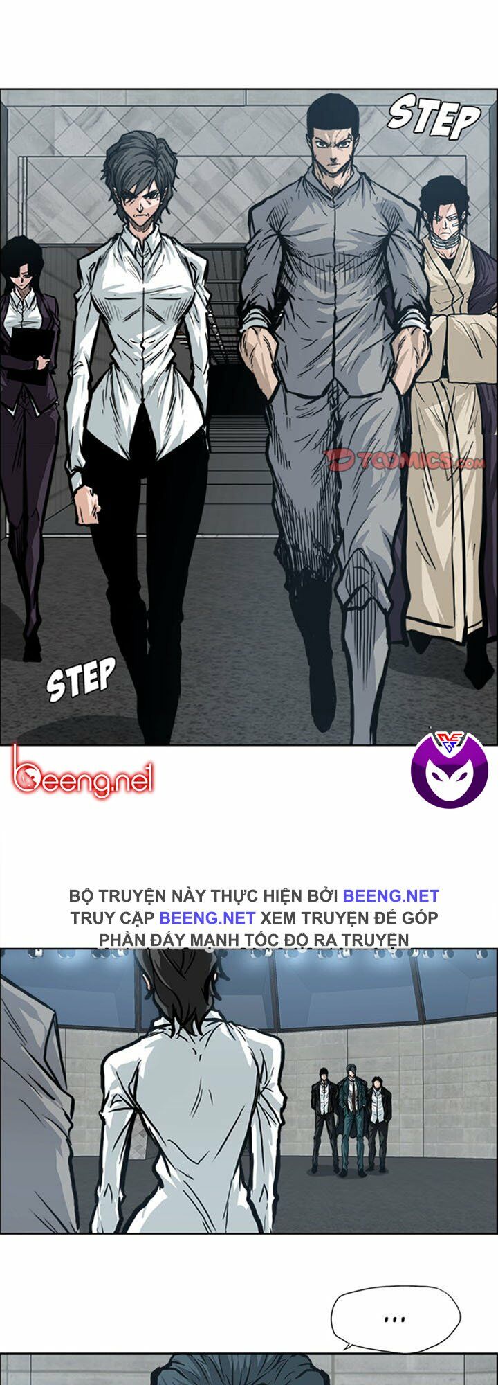 Bá Chủ Học Đường ss2: Chapter 35