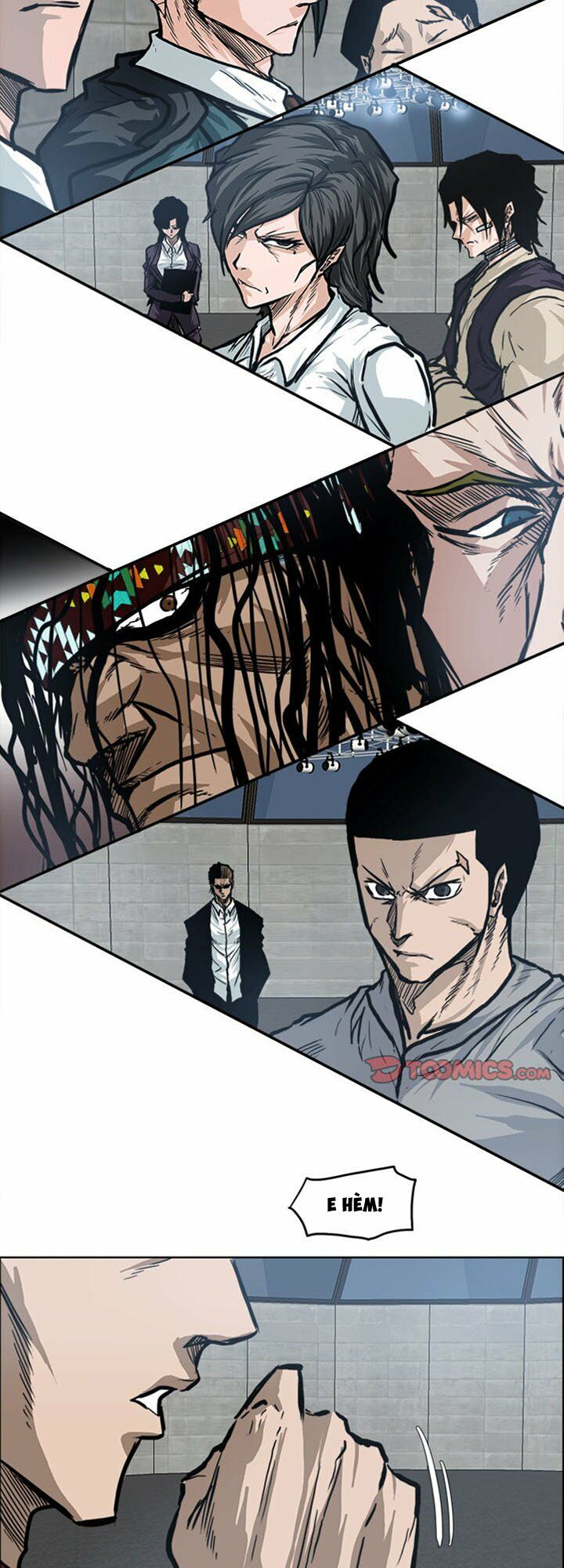 Bá Chủ Học Đường ss2: Chapter 35